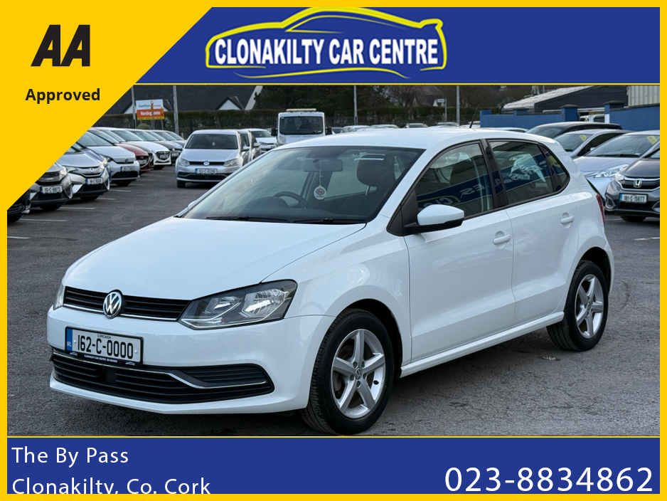 2016 Volkswagen Polo for sale in , Ireland