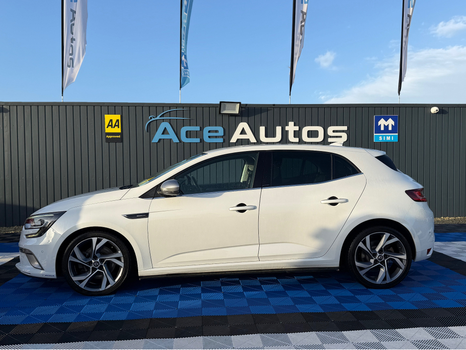 2019 Renault Megane GT - 1.6 PETROL - AUTO - 12M WARRANTY - CAR:
