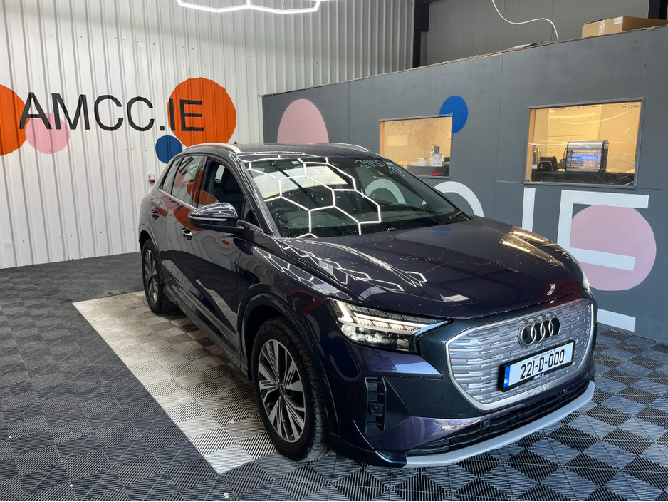 2022 Audi Q4 e-tron for sale in , Ireland