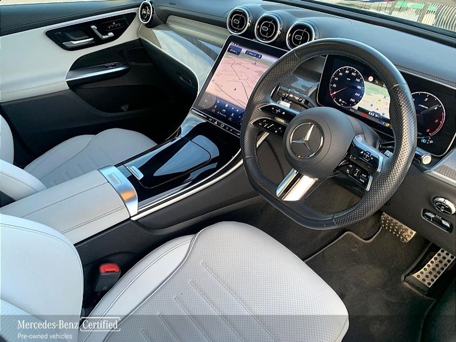 2025 Mercedes-Benz GLC Class GLC220d AMG Line 4Matic €73,950
