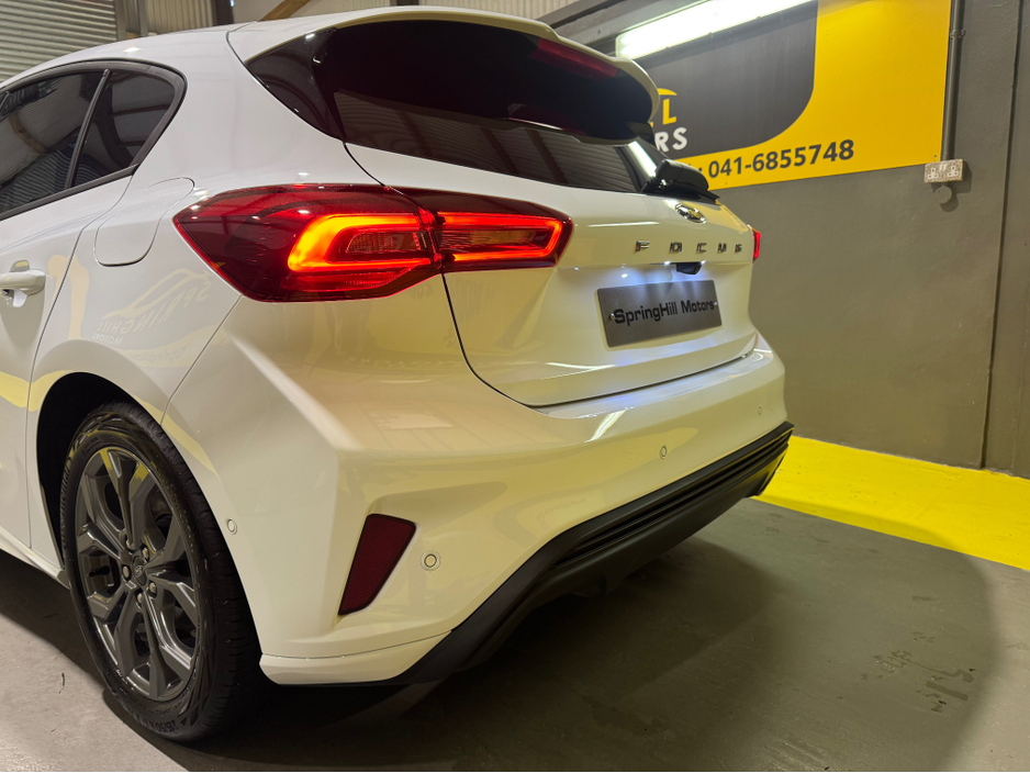 2026 Ford Focus SOLD SOLD SOLD €32,950