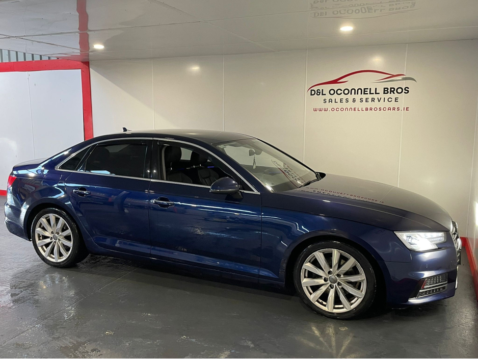 2019 Audi A4 LIMOUSINE 2.0 TDI 150 SE 4DR AUTO 35 S-TRONIC €23,900