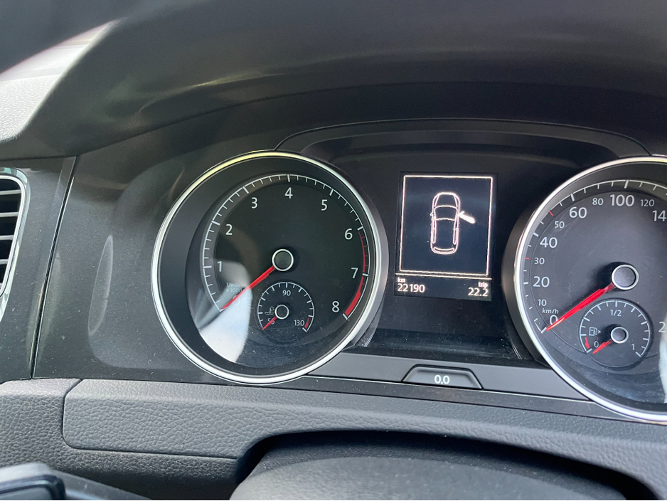 2018 Volkswagen Golf 1.2 TSI 5DR AUTO LOW KMS €16,950