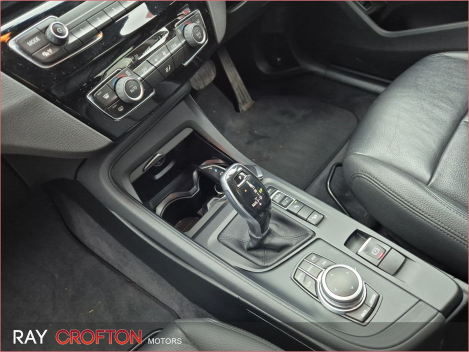 2020 BMW X1 xDrive18d SE