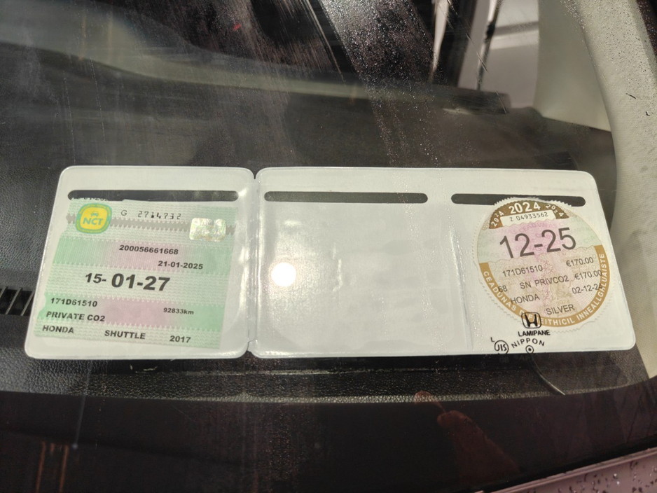 2017 Honda Shuttle - image 19