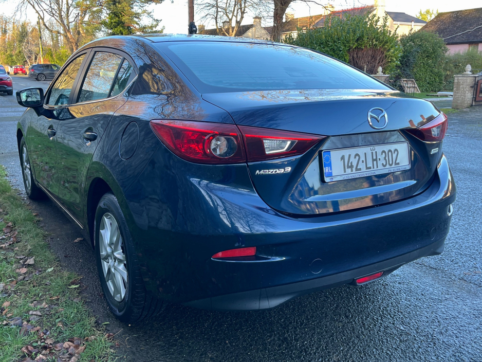 2014 Mazda Mazda3 150PS EXECUTIVE 4DR €5,995