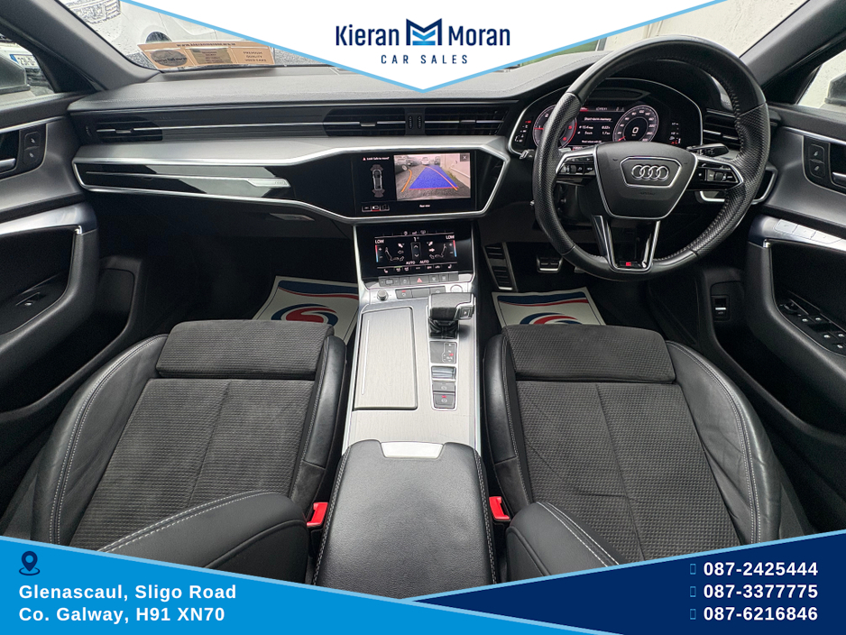 2020 Audi A6 - image 12