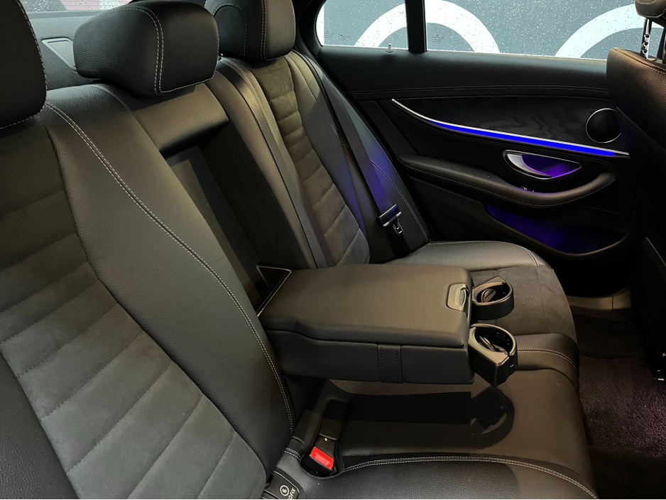 2018 Mercedes-Benz E Class €27950 2018 MERCEDES-BENZ E220D AMG LINE 2.0 AUTOMATIC / CRUISE CONTROL / 360° PARKING CAMERA / ELECTRIC MEMORY & HEATED SEATS / PADDLE SHIFTERS / AMBIENT LIGHTS / APPLE CARPLAY €27,950