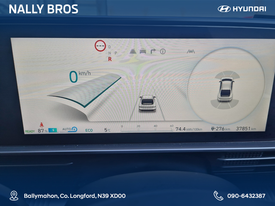 2024 Hyundai Ioniq 6 - image 13