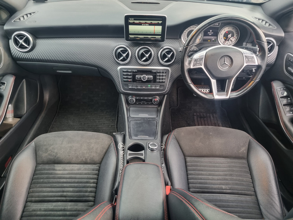 2014 Mercedes-Benz A Class - image 8