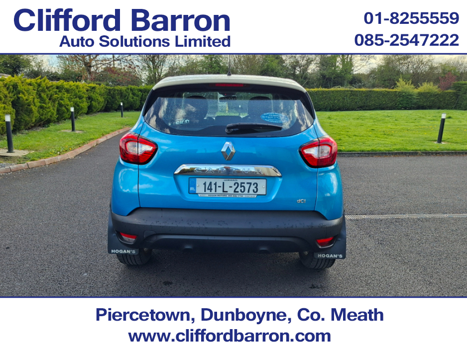 2014 Renault Captur - image 4