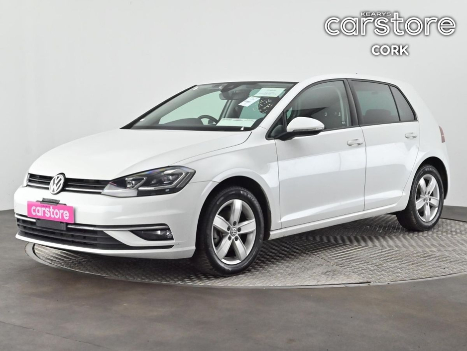 2019 Volkswagen Golf 1.2 TSI Auto €19,880