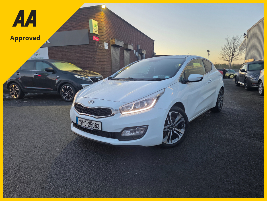 2015 Kia Ceed - image 21