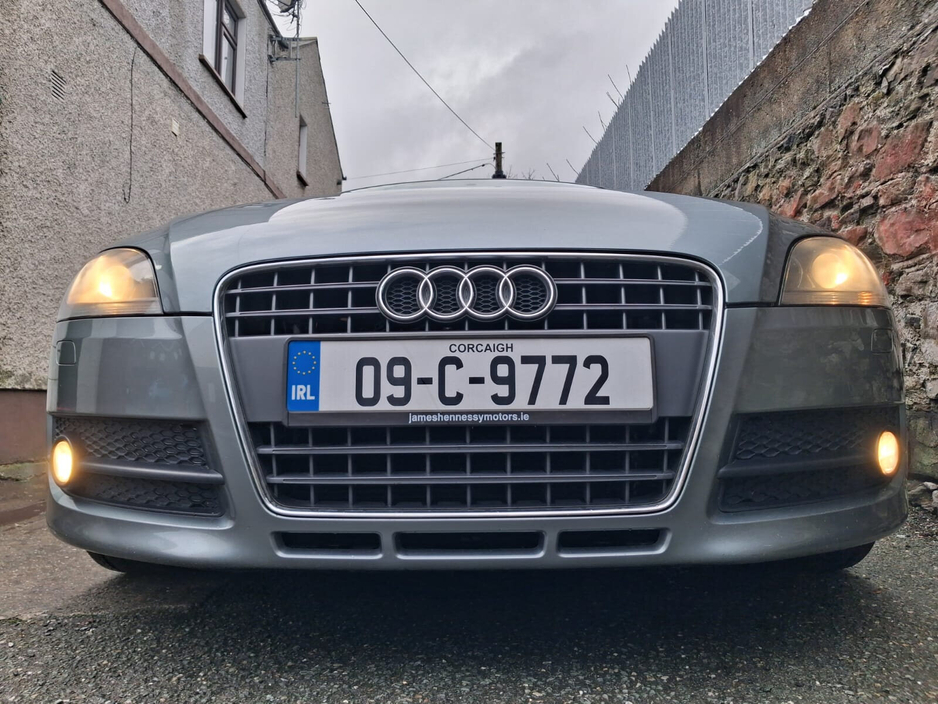 2009 Audi TT COUPE 2.0 TFSI 200BHP €5,499