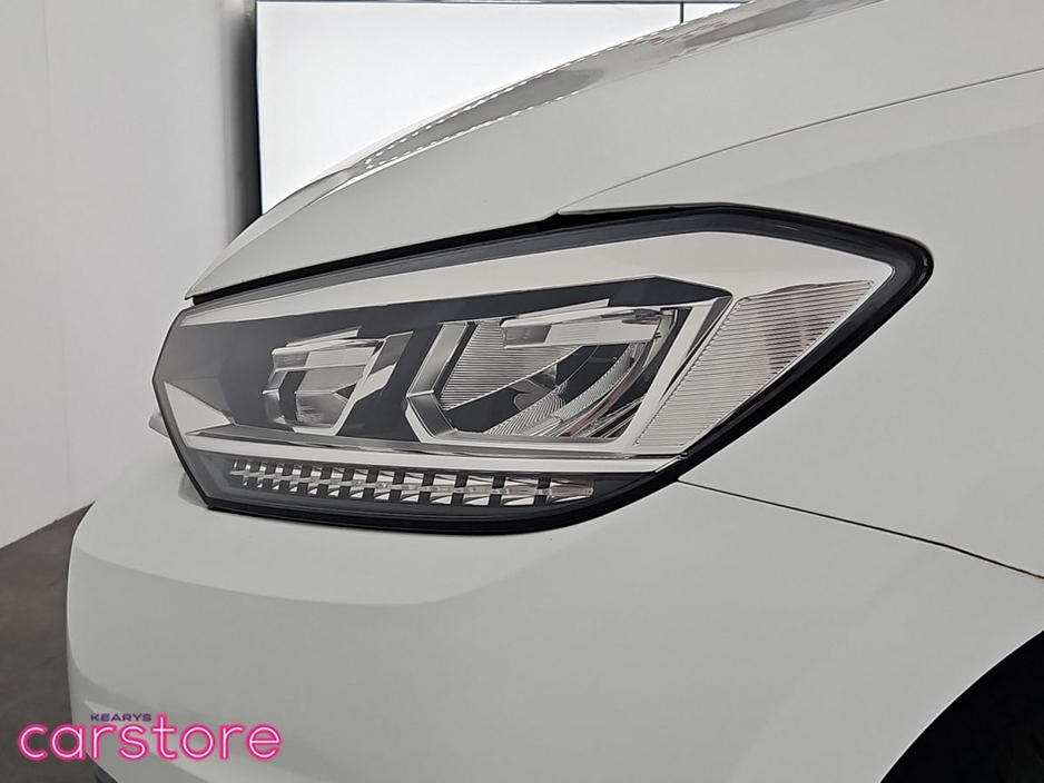 2016 Volkswagen Touran 1.4 TSI Auto €16,880