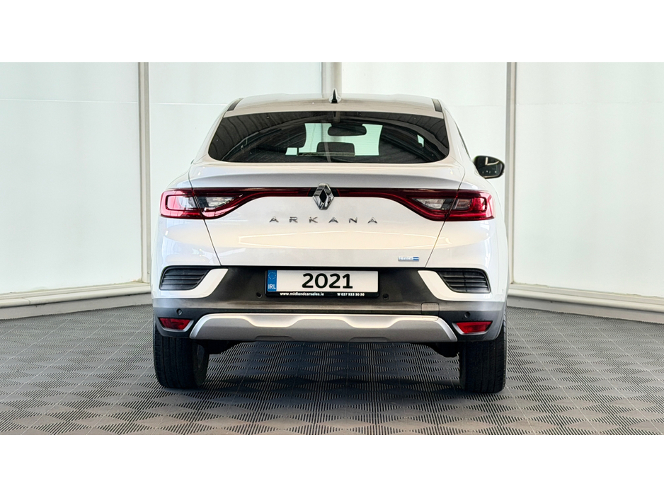 2021 Renault Arkana - image 12