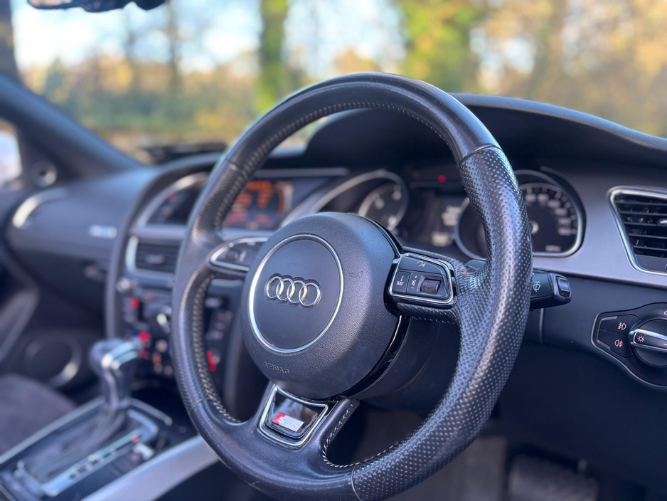 2014 Audi A5 - image 24