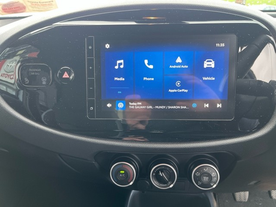 2025 Toyota Aygo X - image 14