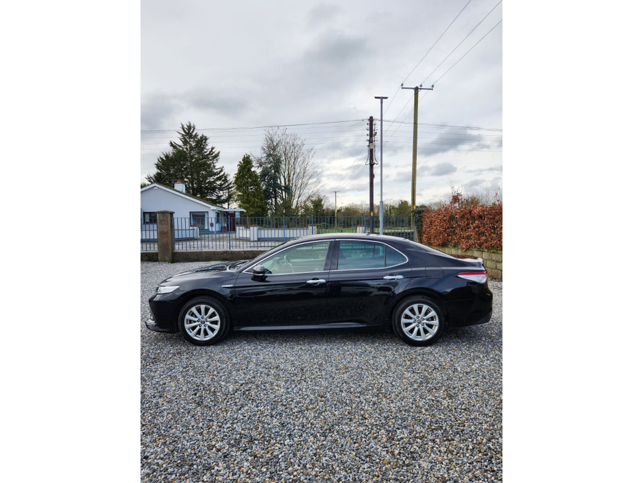 2019 Toyota Camry 2.5 Camry Hybrid €21,950