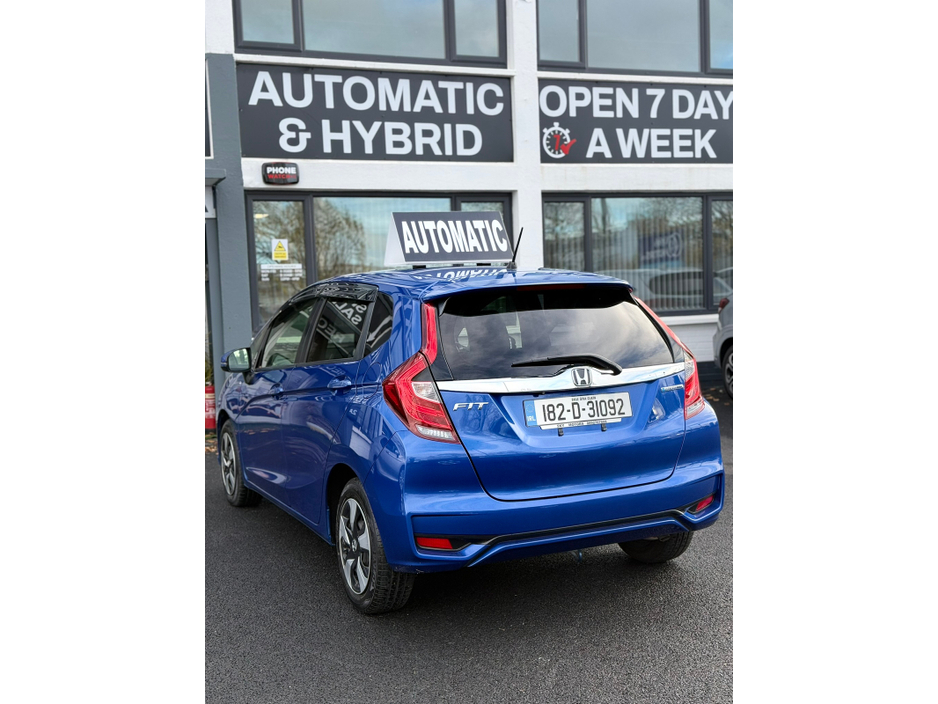 2018 Honda Fit  €13,990
