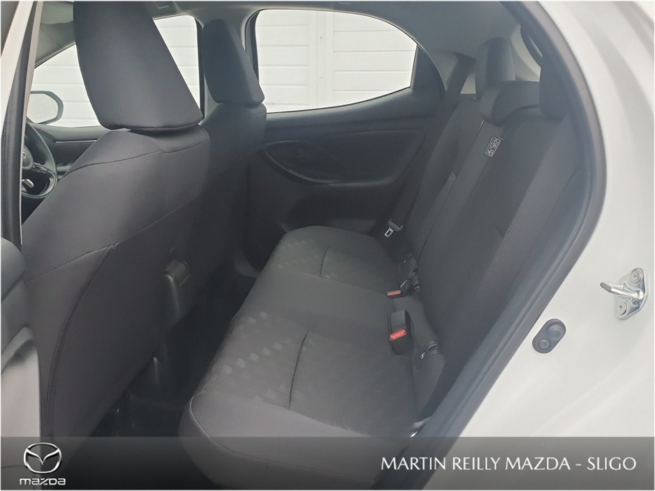 2026 Mazda Mazda2 - image 8