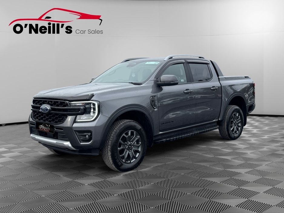 2024 Ford Ranger - image 5