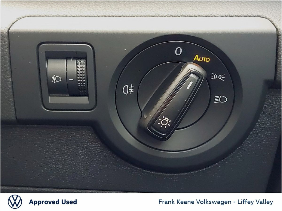 2025 Volkswagen T-Cross EDITION 75 1.0TSI 95BHP *PURE WHITE* *DELIVERY KMS* *252D REG* *BIG SAVINGS VS NEW CAR* *WHILE STOCKS LAST* *PCP 3 YRS FROM €276PM* €29,995