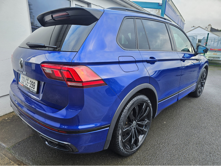 2022 Volkswagen Tiguan DEPOSIT TAKEN €38,950