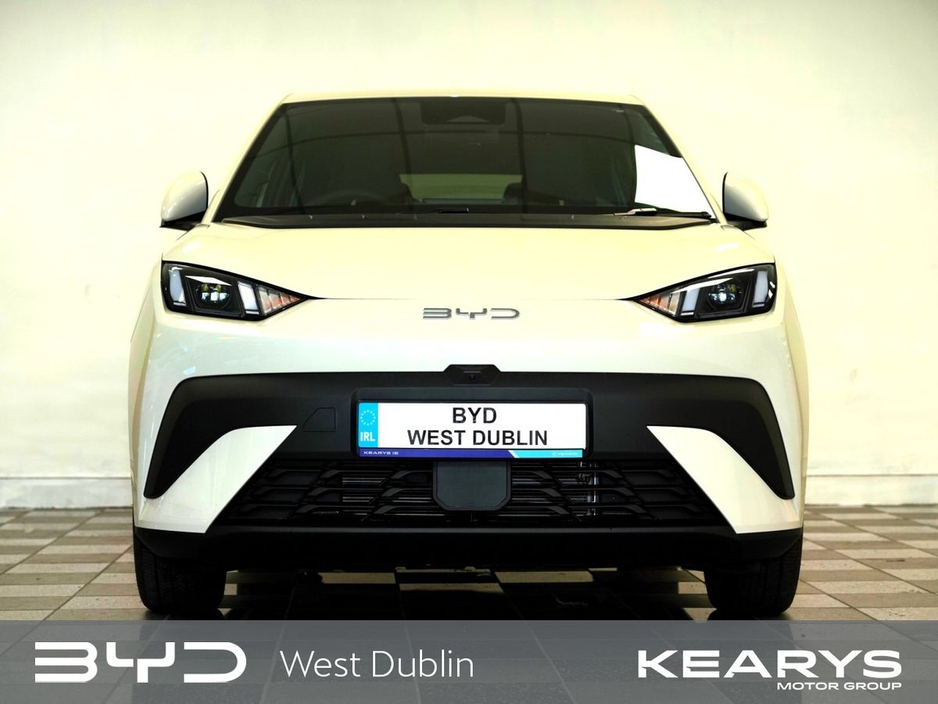 2026 BYD Dolphin Surf - image 4