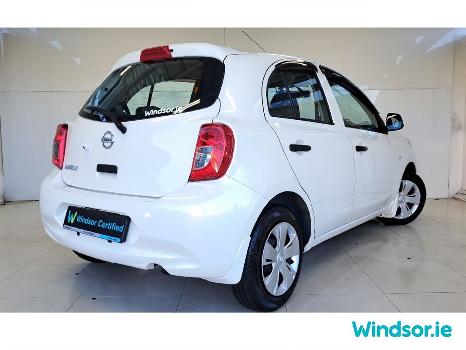 2018 Nissan March S AUTO €9,995