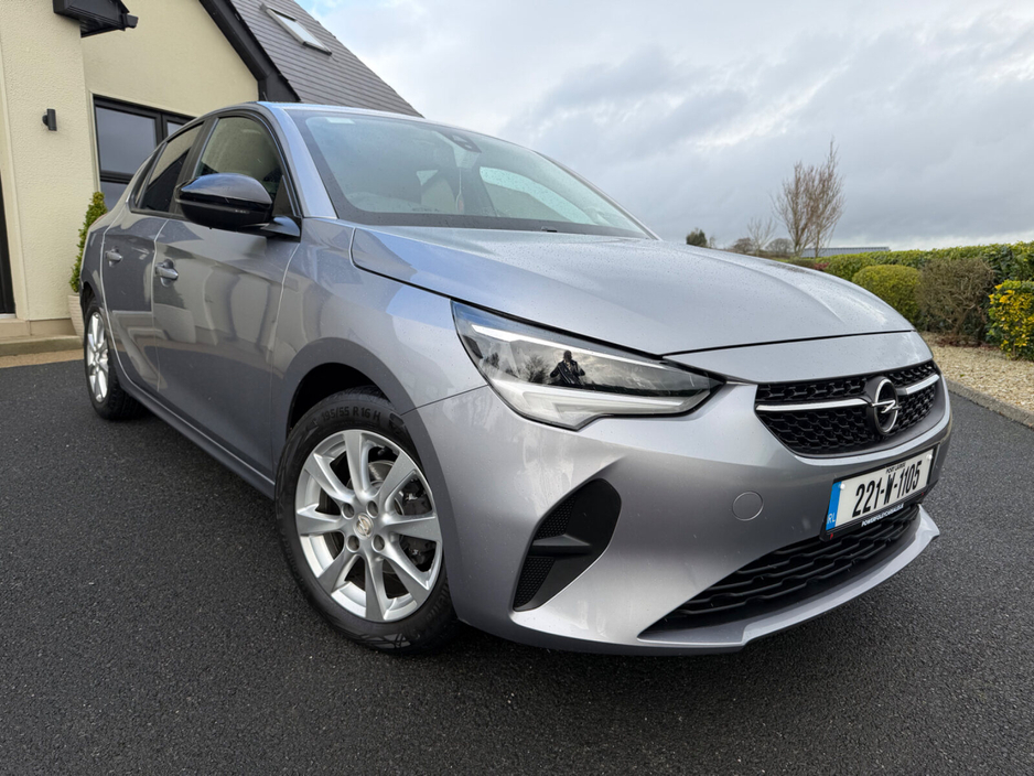 2022 Opel Corsa SC 1.2i (75PS) S/S 5 Speed €17,450