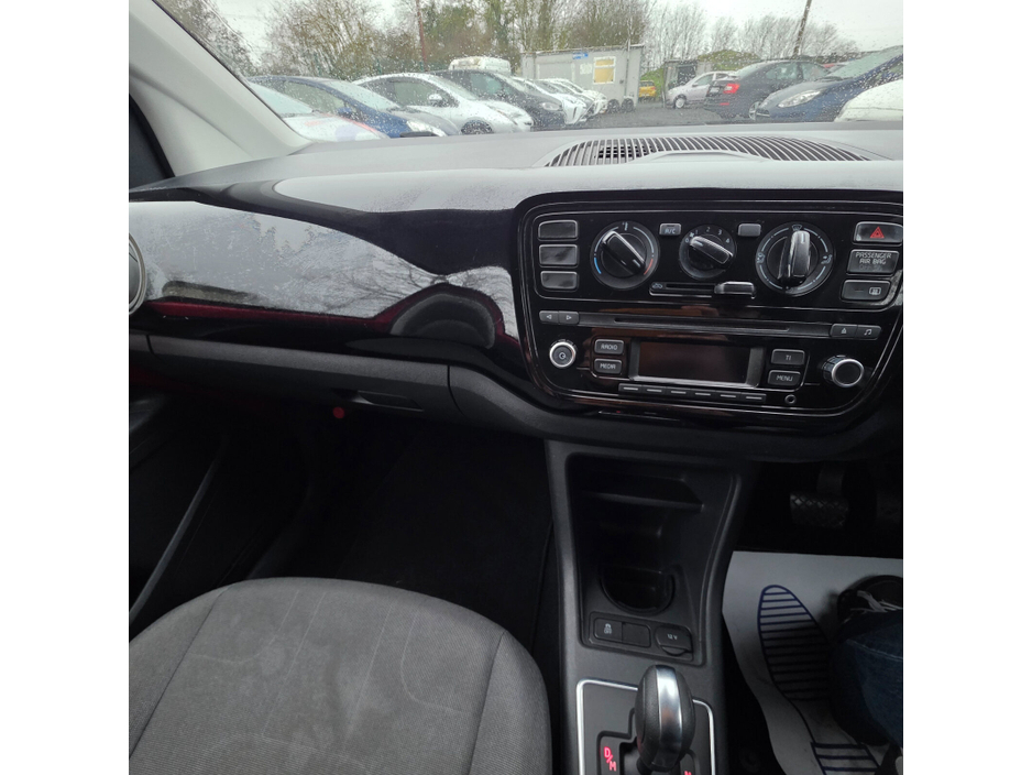 2014 Volkswagen up! 1.0 75BHP MOVE UP €7,450