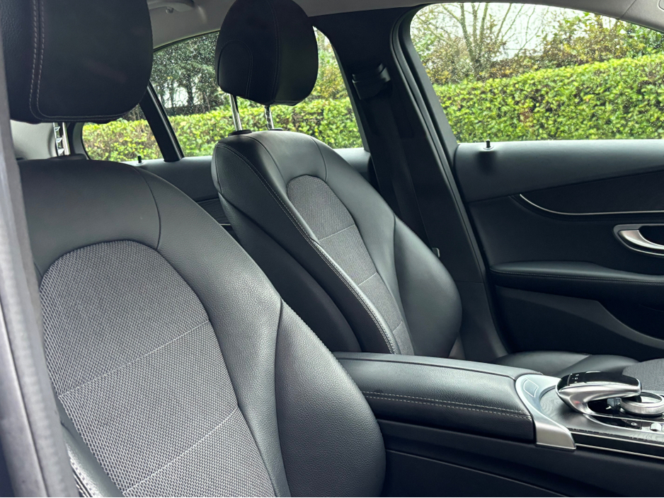 2015 Mercedes-Benz C Class C200 AVANTGARDE AUTO 4DR €11,950