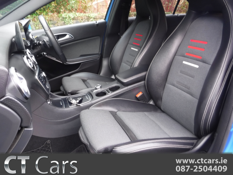 2016 Mercedes-Benz A Class - image 9