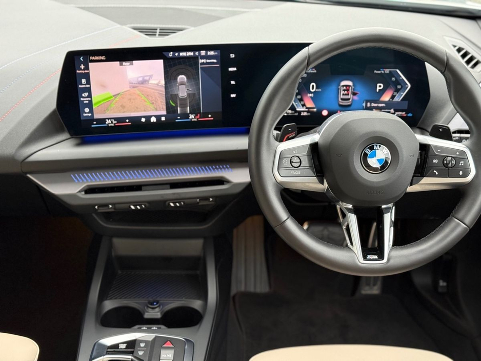 2025 BMW 1 Series 120 M Sport €41,950