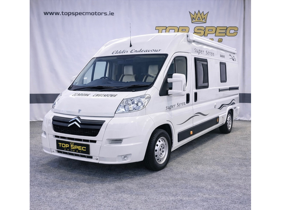 2008 Citroen Relay for sale in , Ireland