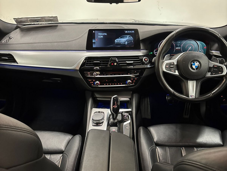 2018 BMW 5 Series 530e M Sport Auto €23,995