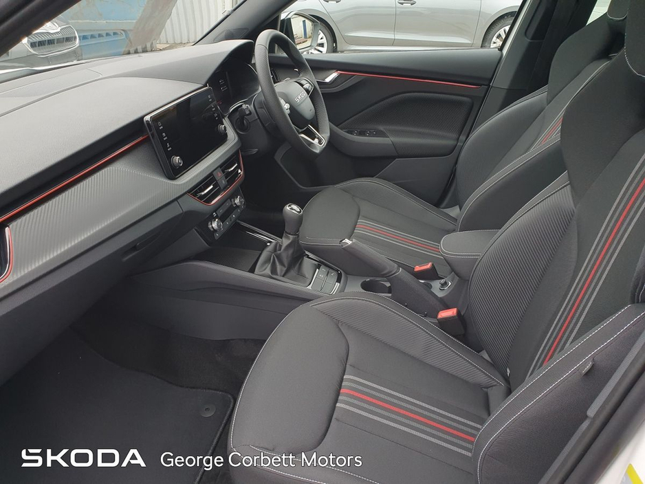 2026 Skoda Kamiq - image 4