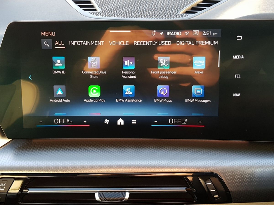 2026 BMW iX1 iX1 eDrive20 M Sport €57,205