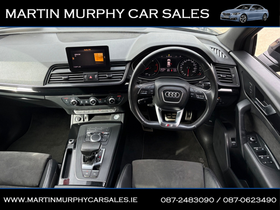 2020 Audi Q5 - image 13