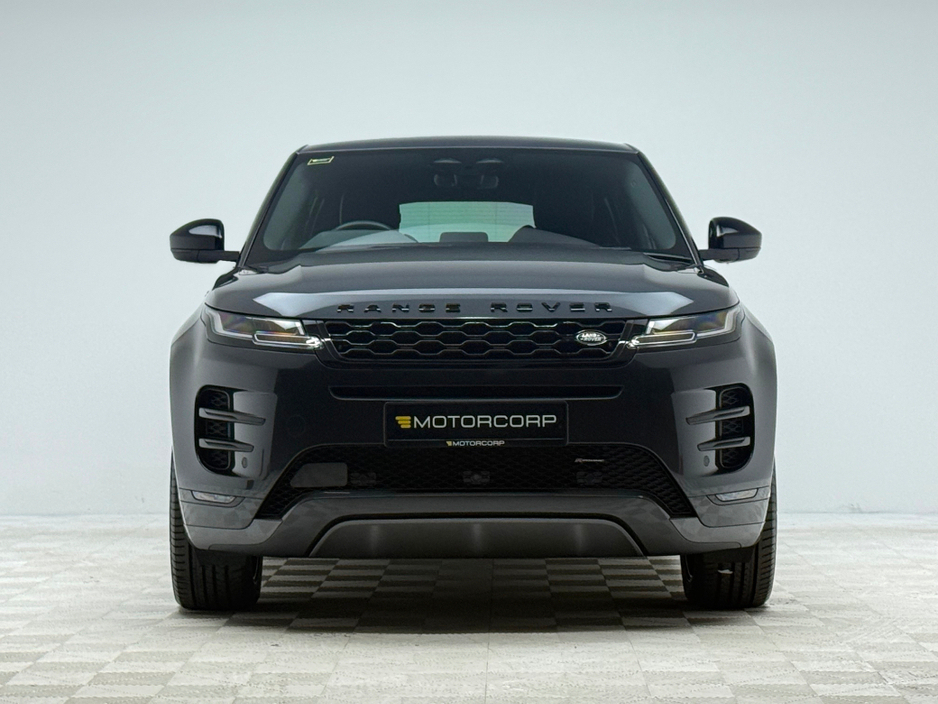 2022 Land Rover Range Rover Evoque S R-DYNAMIC P300E €37,990