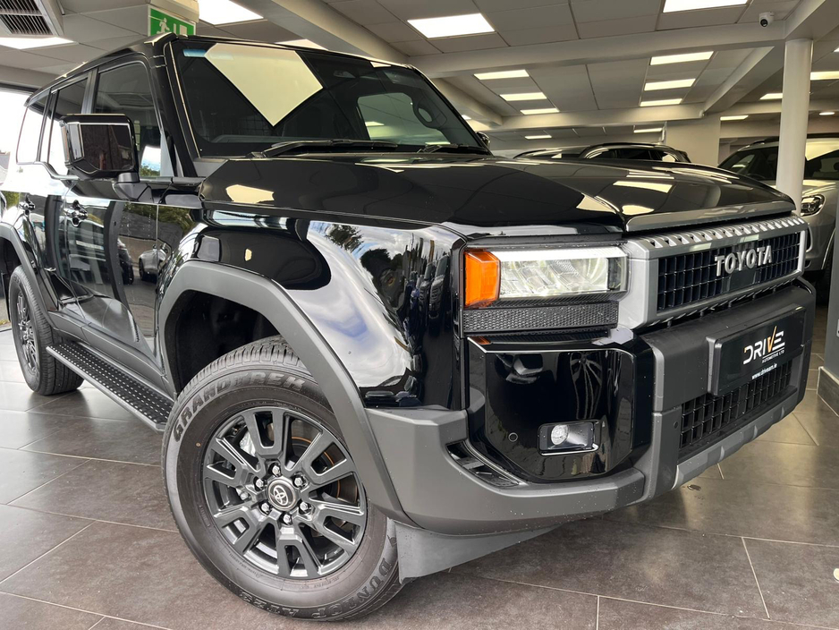 2026 Toyota Landcruiser - image 5