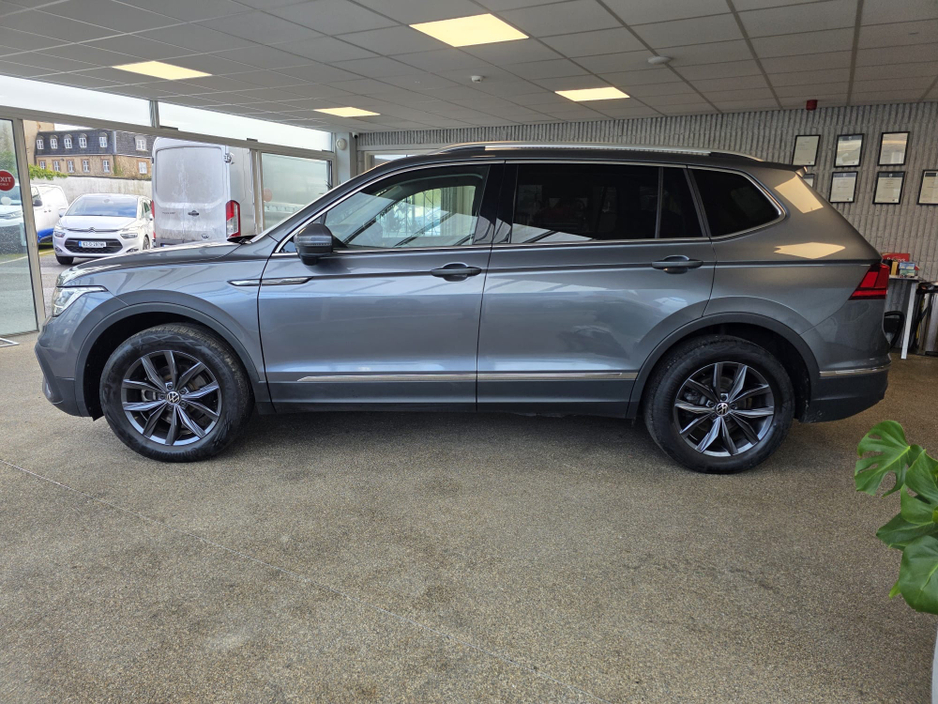 2024 Volkswagen Tiguan A7 LIFE 2.0 TDI D7F 150 €44,950
