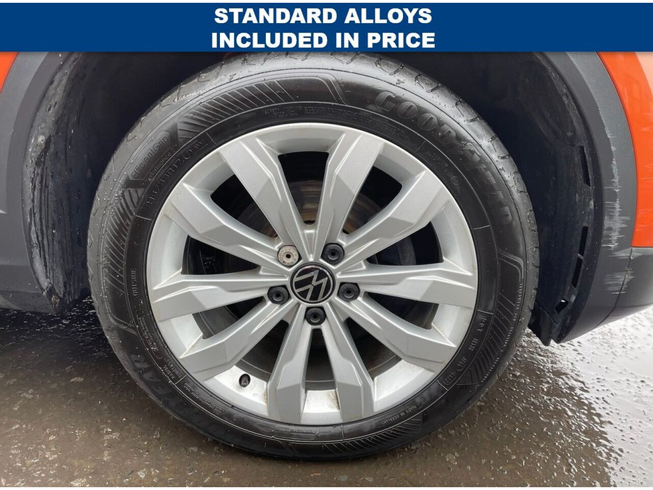 2020 Volkswagen T-Roc - image 28