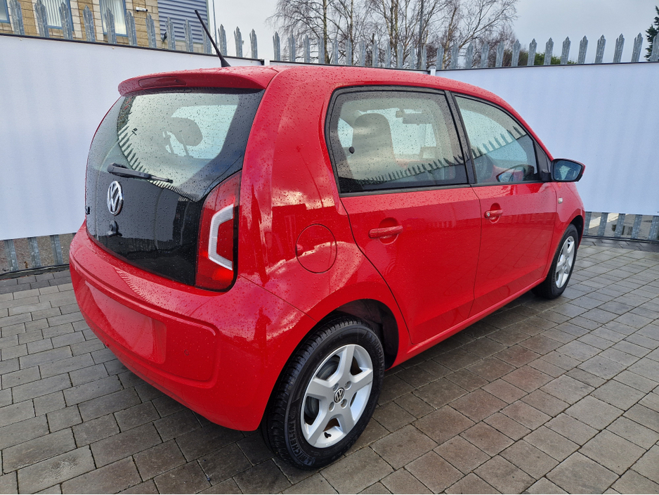 2013 Volkswagen up! 1.0 PETROL AUTO €6,995