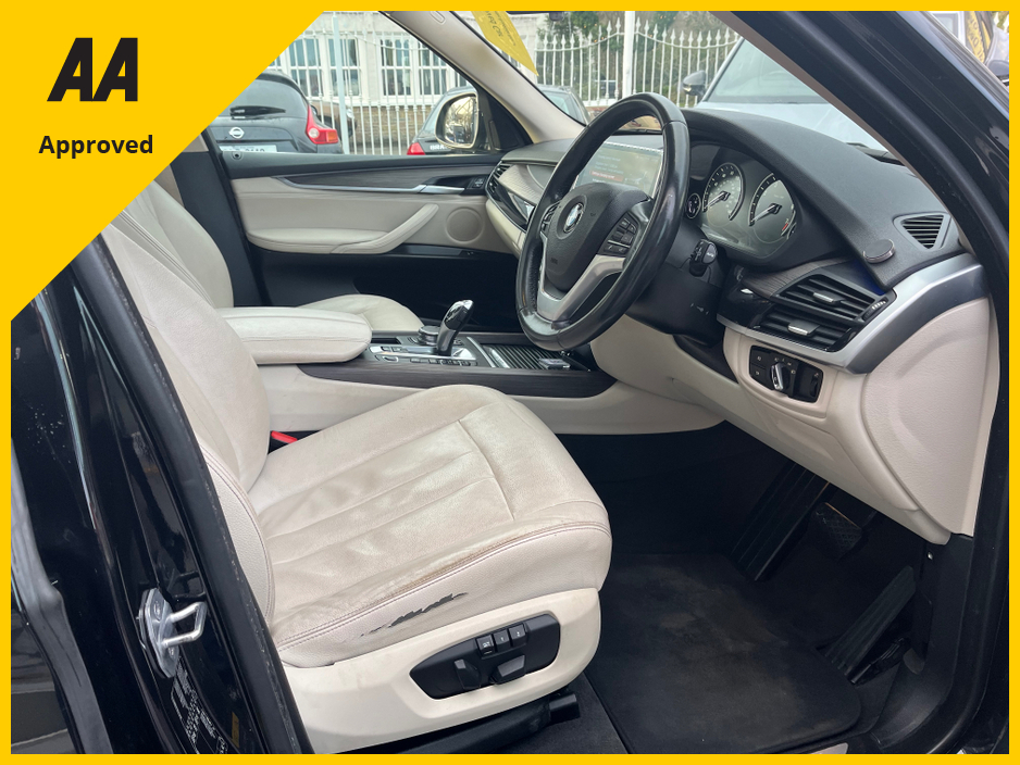 2018 BMW X5 F15 2.0XDRIVE40E SE 5DR AUTO €27,950