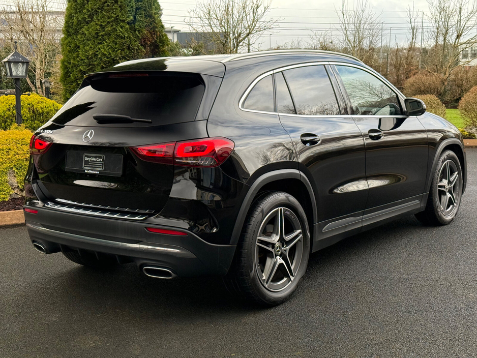 2021 Mercedes-Benz GLA Class - image 7