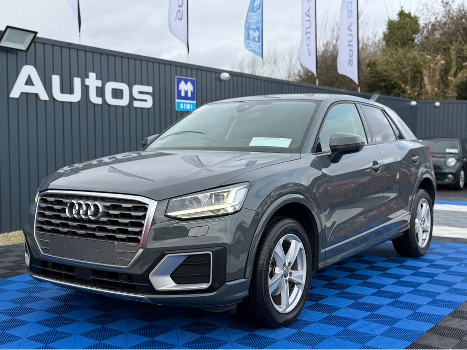 2020 Audi Q2 SPORT - 1.0L PETROL - AUTO - 12M WARRANTY - CAR: 1706 €24,950