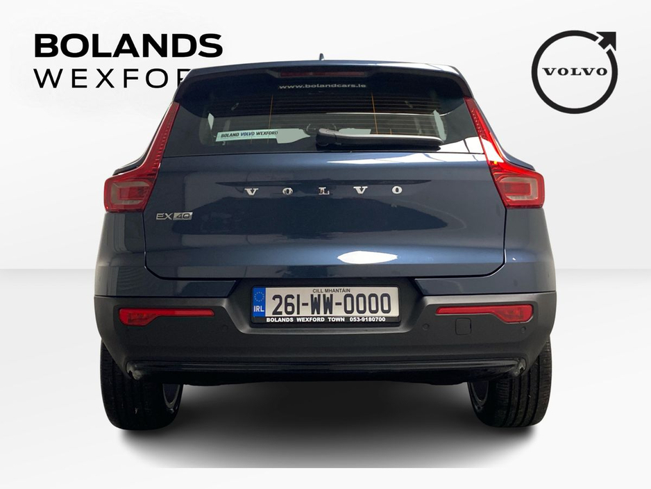 2026 Volvo EC40 - image 4