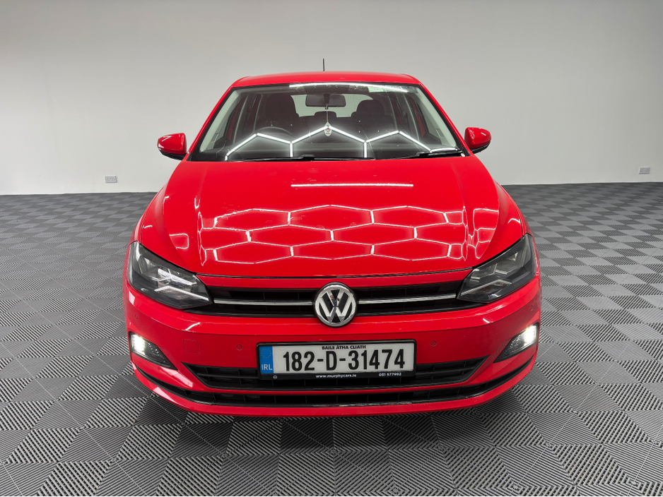 2018 Volkswagen Polo - image 13